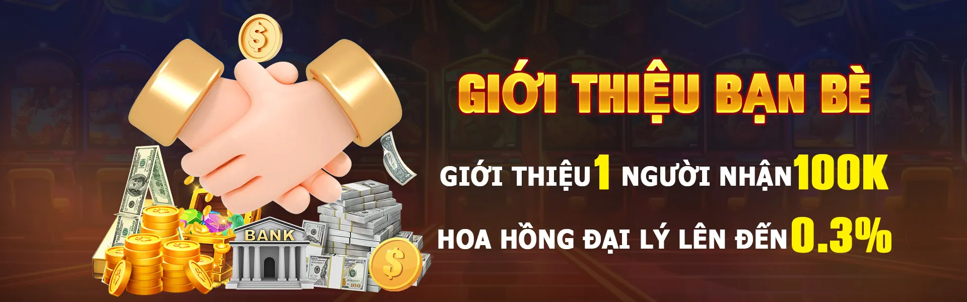 Chương trình Đối tác for88 nổ hũ mang lại thành công