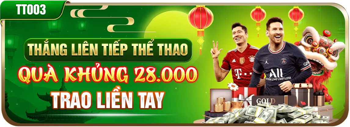 Khuyến mãi đá gà